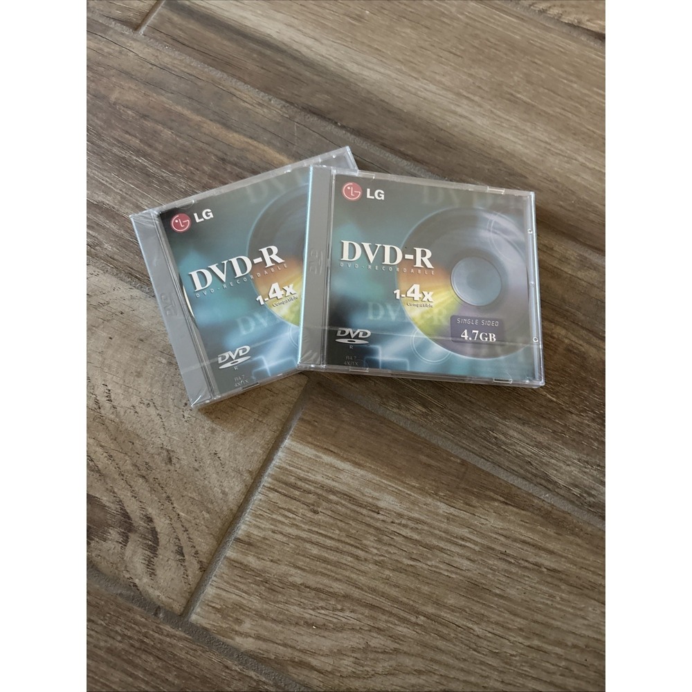 3 NEW VERBATIM Data Life Plus DVD + R 4.7 GB 120 MIN VIDEO 1-4X LG RECORDABLE